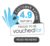 VouchedFor rating and reviews for Richard Thrower, IFA COULSDON