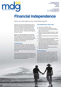financial