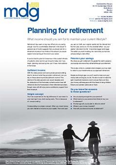 planning-for-retirement