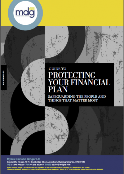 Guide-Protecting Your Financial Plan