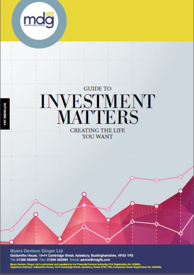 Snip-Guide to Investment Matters