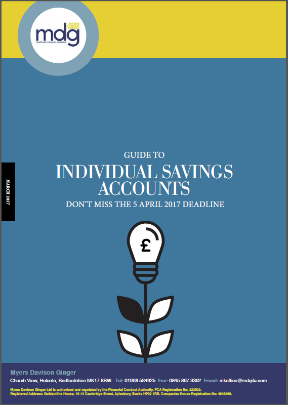 Guide to ISAs- Capture