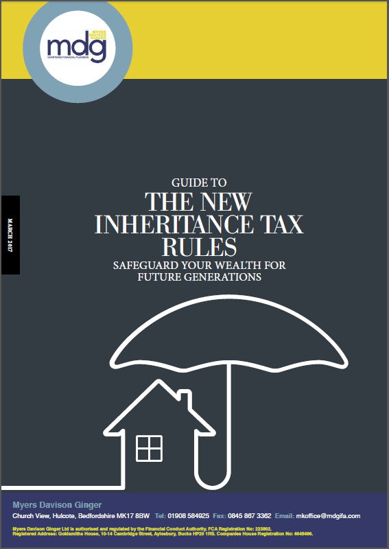 Guide to New Inheritance Tax Rules -Capture