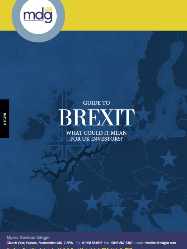 Guide To Brexit