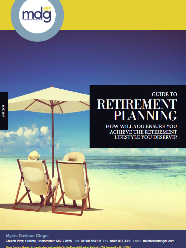 Guide To Retirement Planning