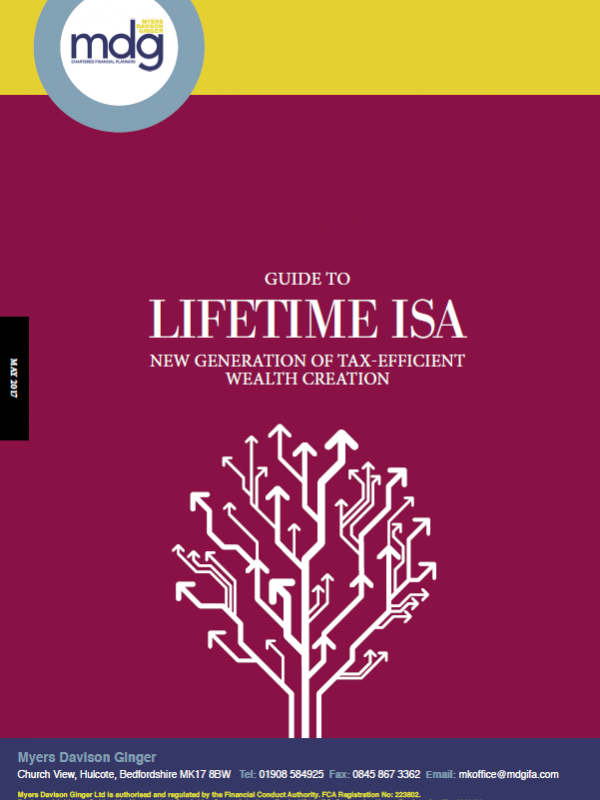 Guide To The Lifetime ISA
