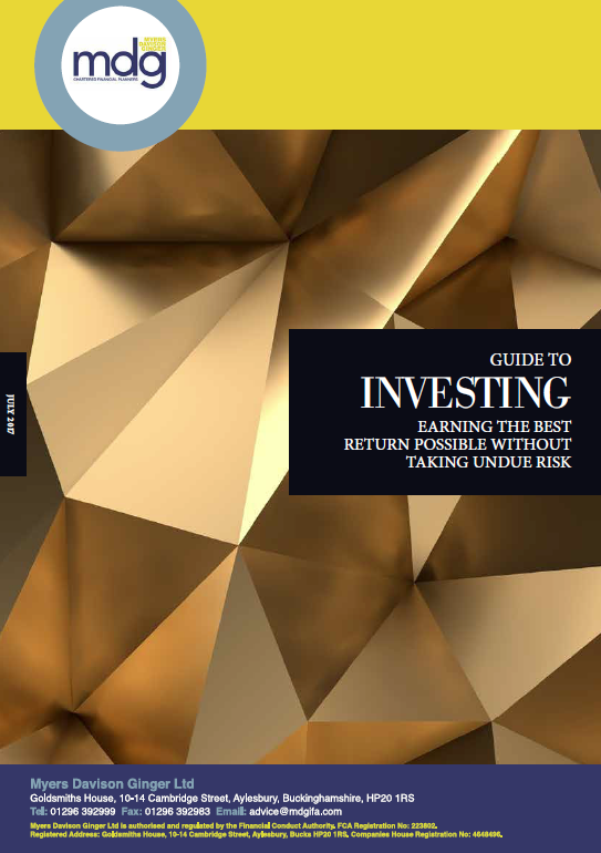 Guide To Investing