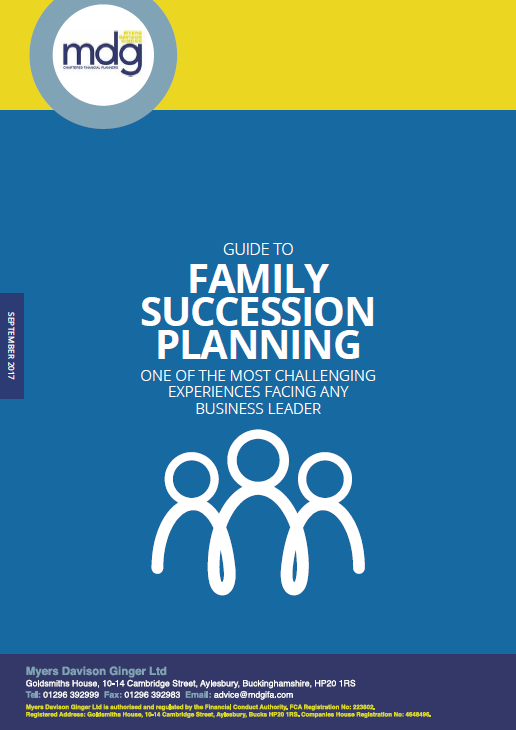 Guide to Family Succession Planning
