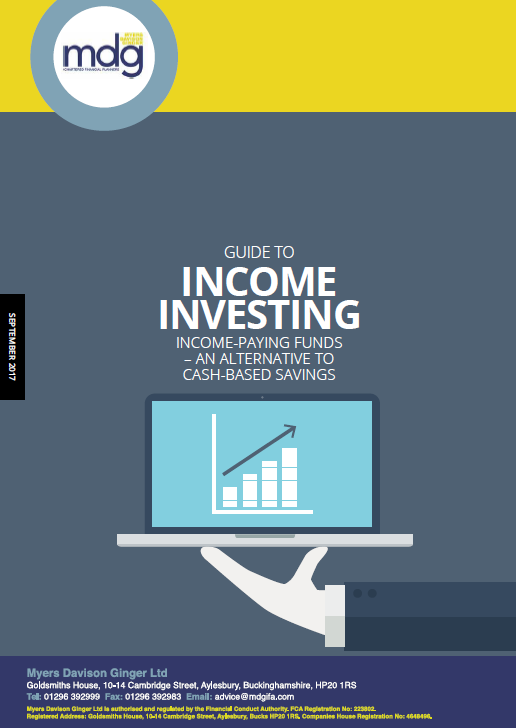 Guide to Income Investing