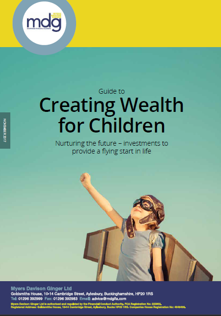 Guide to Creating Wealth for Children