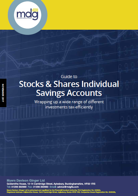 Guide to Stocks and Shares ISAs