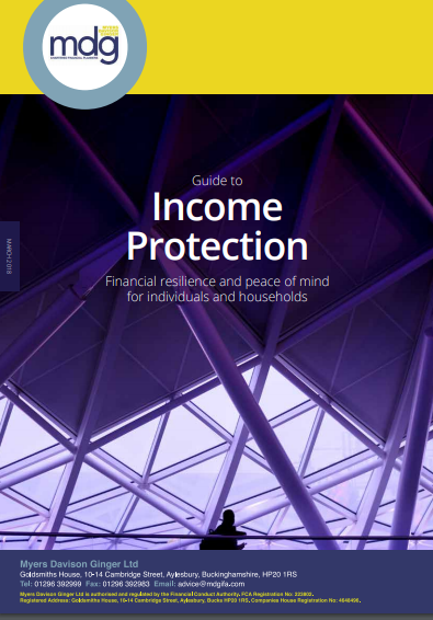 Guide to Income Protection