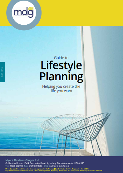 Guide to Lifestyle Planning