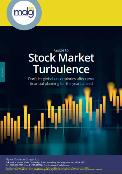 Guide to Stock Market Turbulance