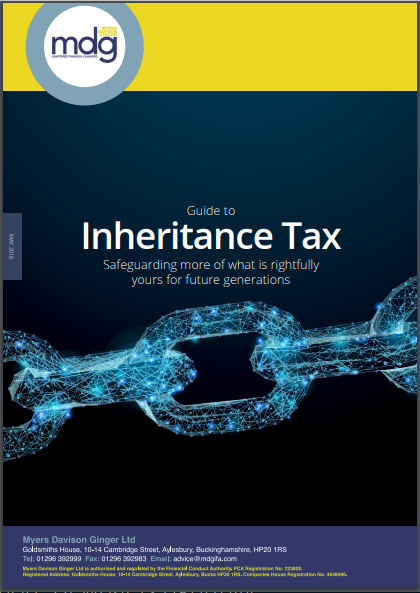 Guide to Inheritance Tax
