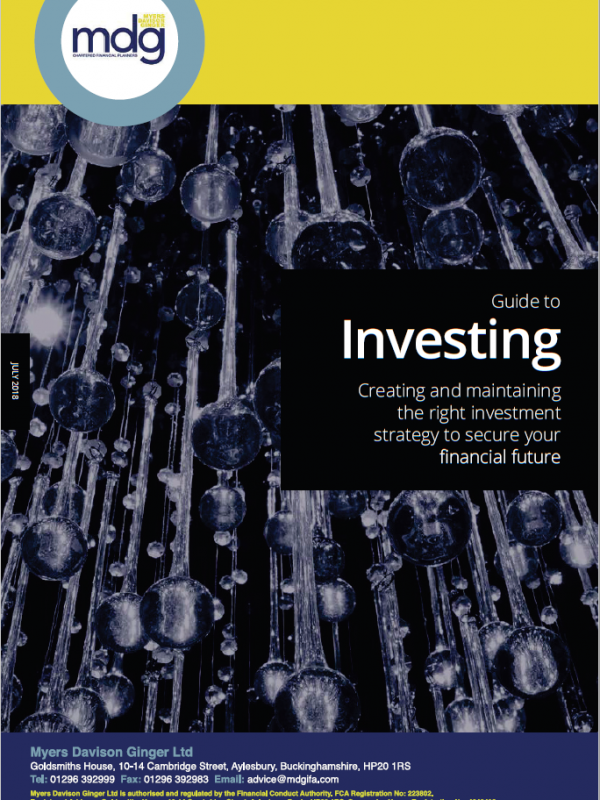 Guide to Investing July 2018