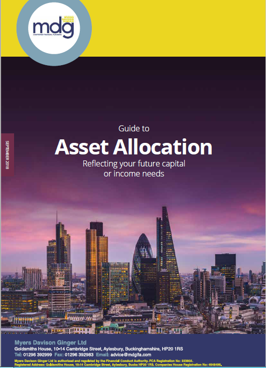 Guide to Asset Allocation