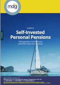 Guide to Self Invested Personal Pensions