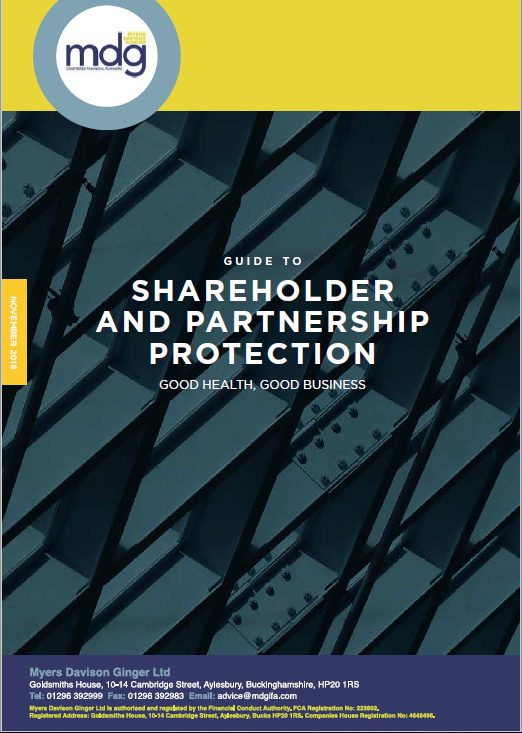 Guide to Shareholder And Partnership Protection