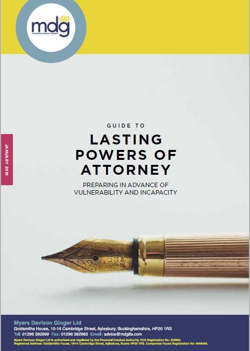 Capture-Guide to Lasting Powers of Attorney