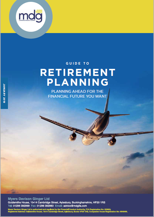 Capture-Guide to Retirement Planning