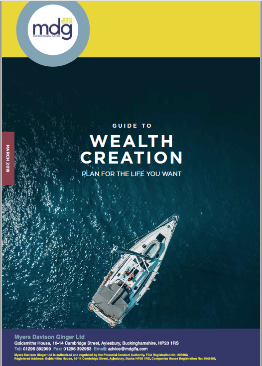Capture-Guide to Wealth Creation March 2019