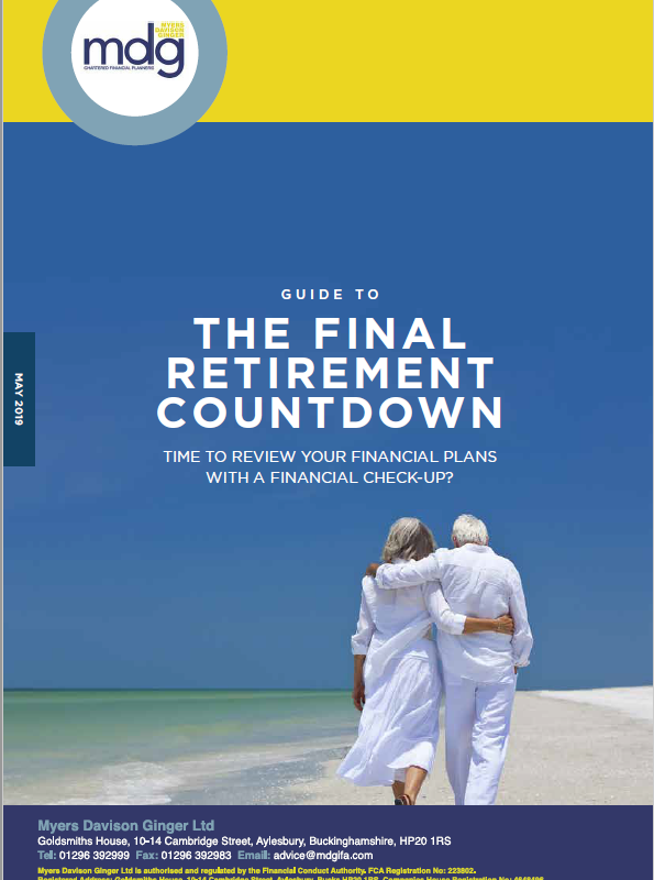 Guide to the final retirement countdown image