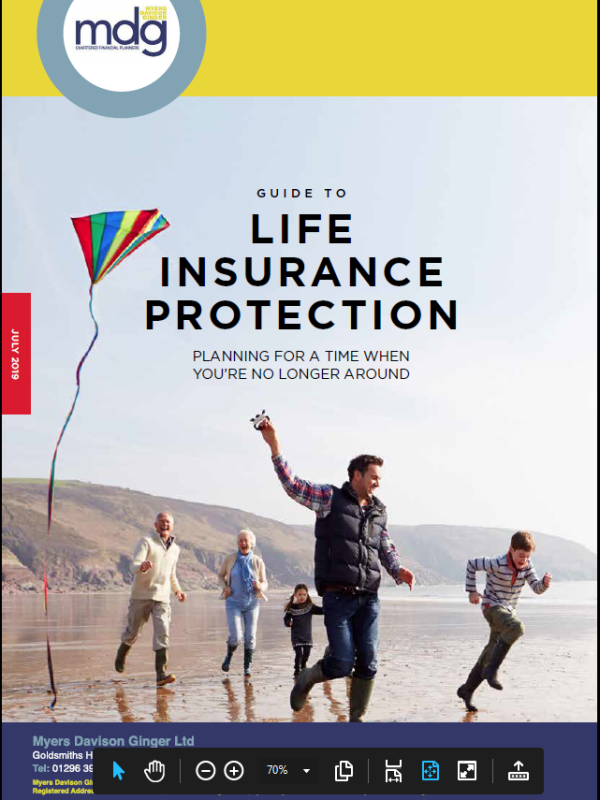 Image - Guide to Life Insurance Protection