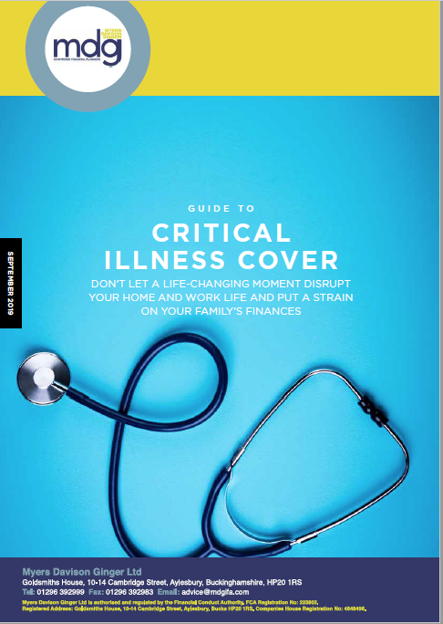 Capture-Guide to Critical Illness Cover