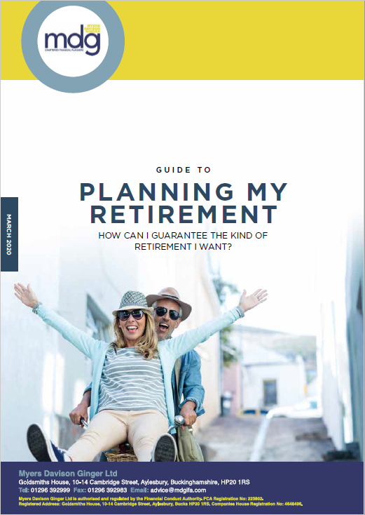 IMAGE-Guide to Planning My Retirement-Mar 2020