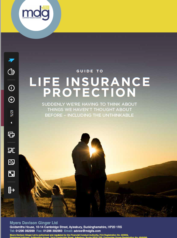 Capture-Guide to Life Insurance Protection