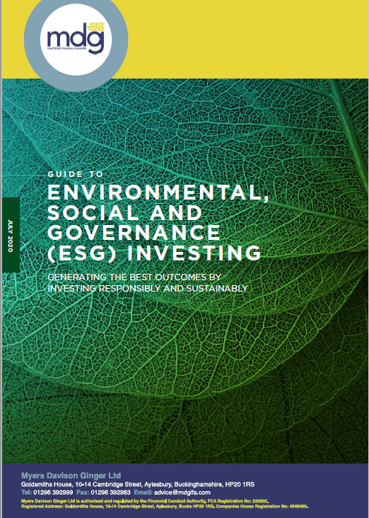Capture-Guide to ESG investing