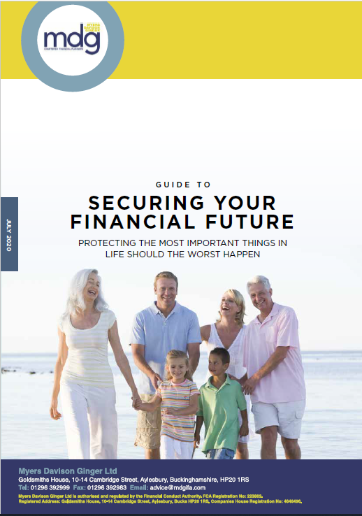 Capture-Guide to Securing Your Financial Future