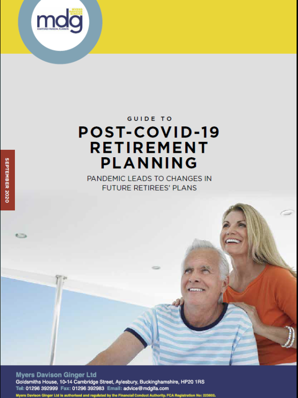 Guide to Post-covid-19 Retirement