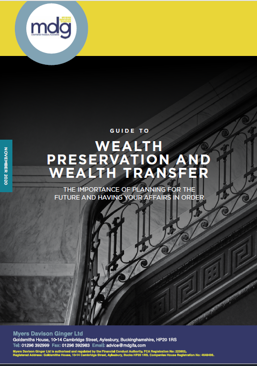 Guide to Wealth Preservation