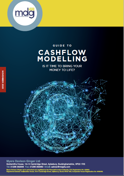 Guide to cashflow modelling