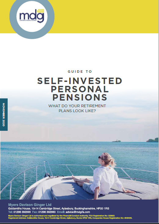 Guide to self invested pensions