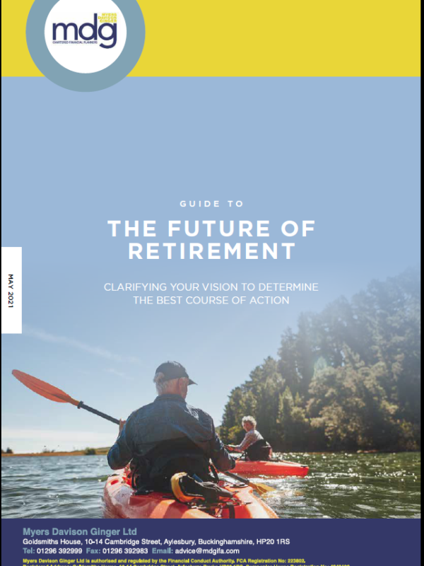 Guide to The Future of Retirement