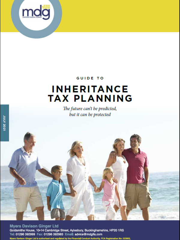 Image - Guide to Inheritance Tax Planning