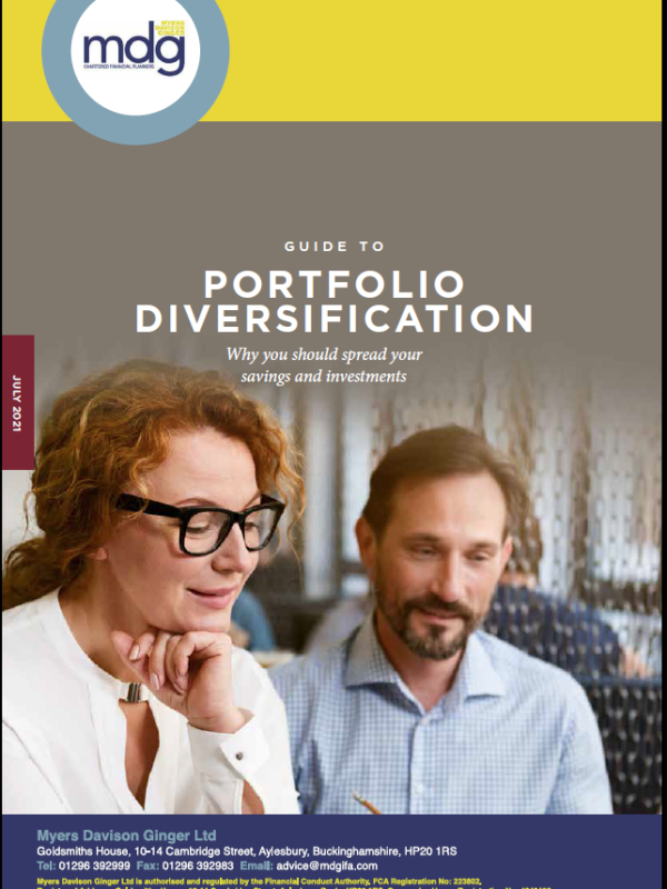 Image - Guide to Portfolio Diversification