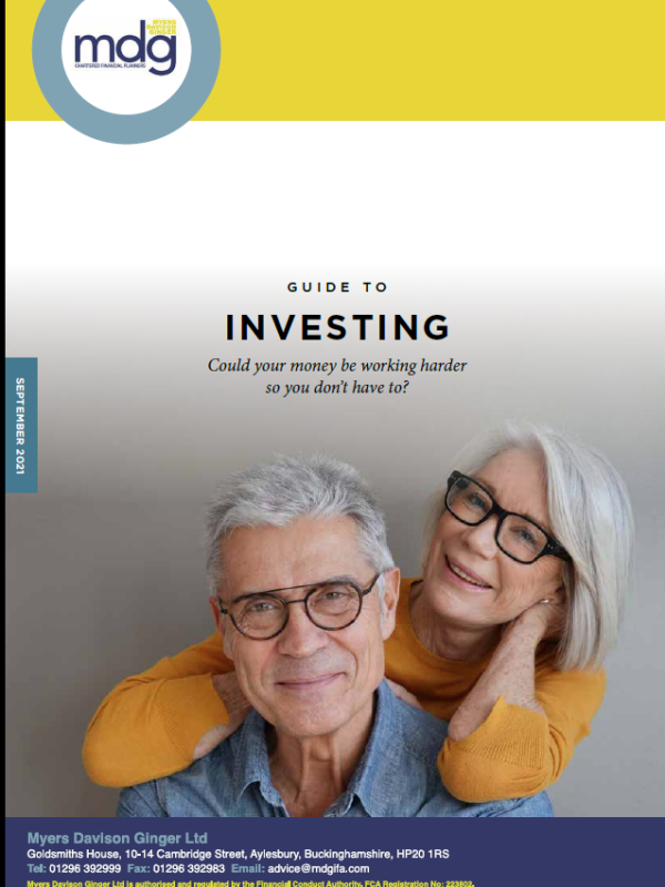 Guide to Investing