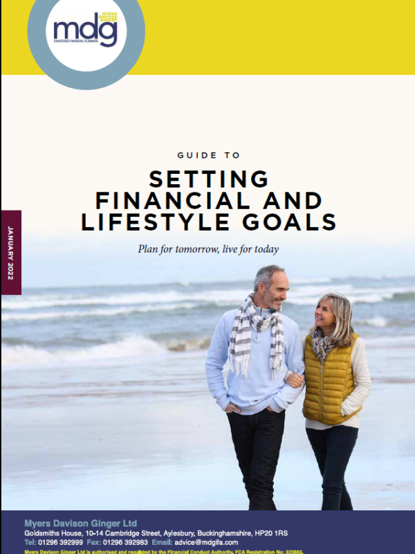 Guide to Setting Financial and Lifestyle Goals