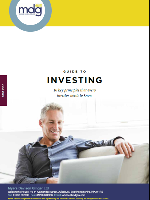 Guide to Investing