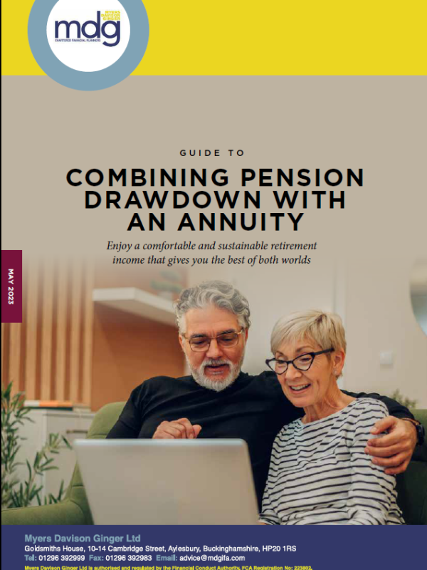 Screenshot -Guide to Combining Pension Drawdown with an Annuity - 2023-05-09 112846