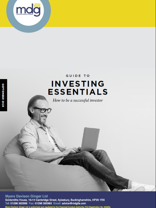 Guide to Investing Essentials