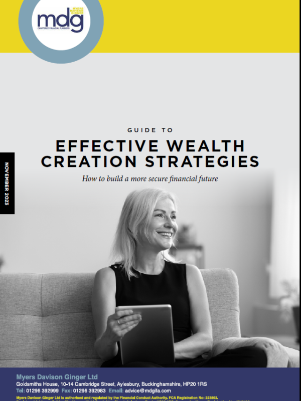Image - Guide to Effective Wealth Creation Strategies