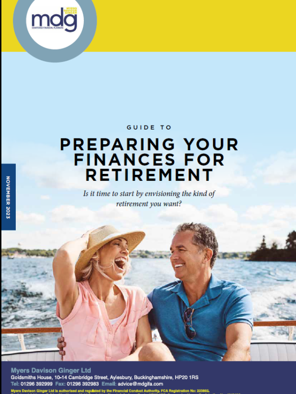 Image - Guide to Preparing Your Finances For Retirement