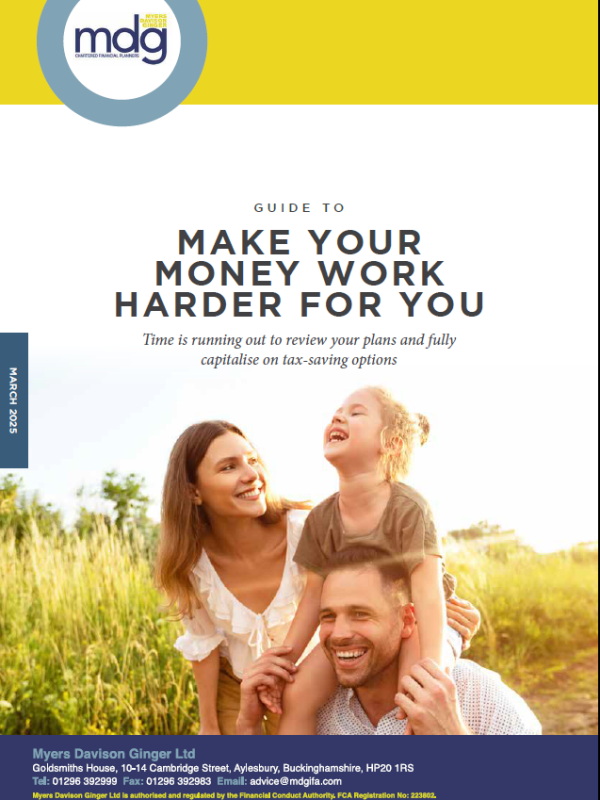 Guide to Make Your Money Work Harder