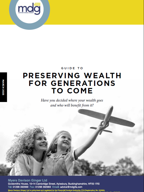 Guide to Preserving Wealth