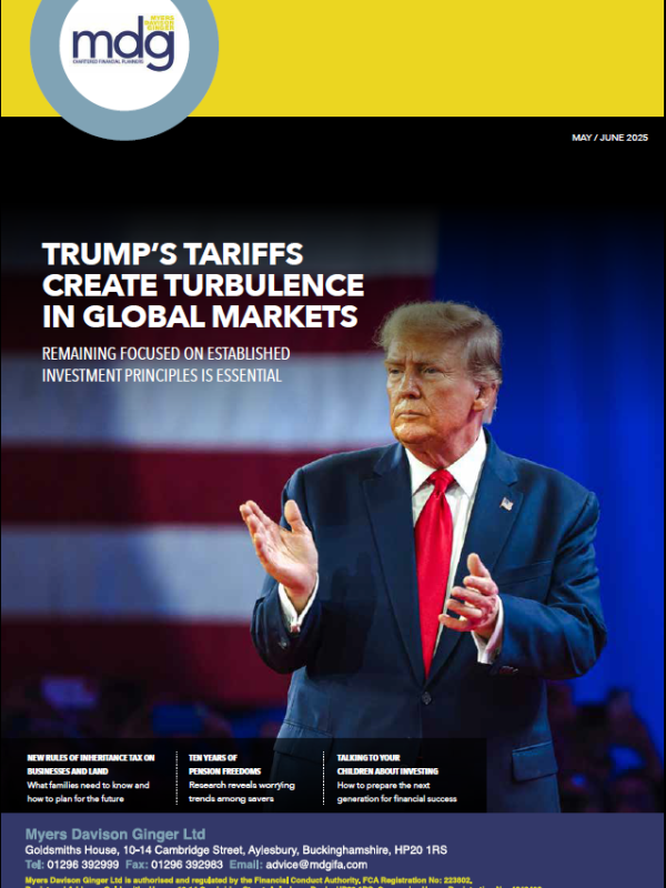 IMAGE - Newsletter may - June 2025